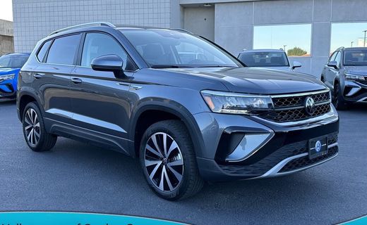 2023 Volkswagen Taos SE