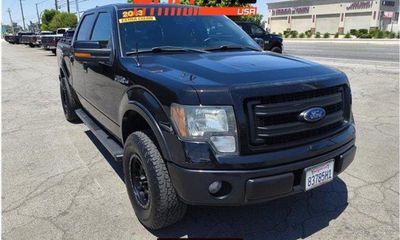 2013 Ford F-150 FX2