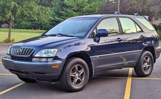 2003 Lexus RX 300