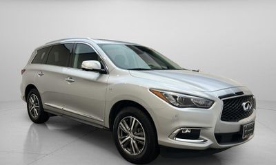 2020 Infiniti QX60 Luxe