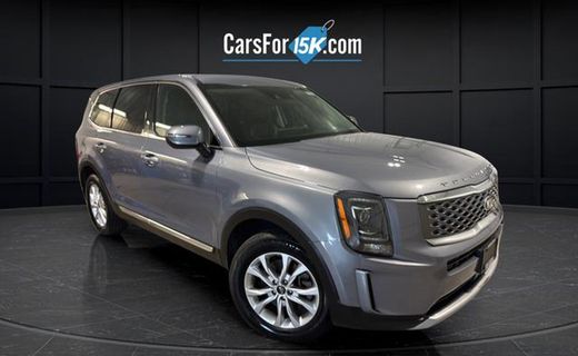 2020 Kia Telluride LX