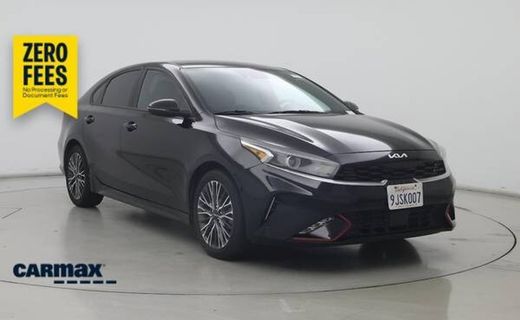 2024 Kia Forte GT Line