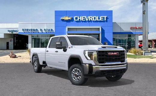 2026 GMC Sierra HD