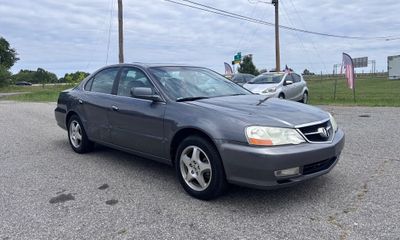2003 Acura TL 3 2