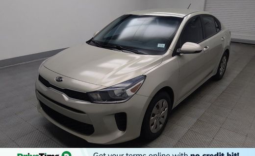 2018 Kia RIO