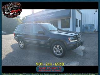 2004 Jeep Grand Cherokee Laredo