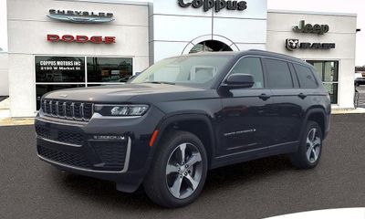 2026 Jeep Grand Cherokee L Limited