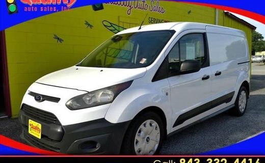 2014 Ford Transit Connect XL