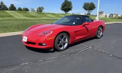 2007 Chevrolet Corvette Base
