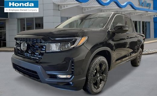2026 Honda Ridgeline Black Edition