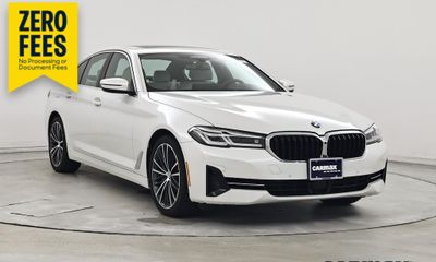 2023 BMW 540I xDrive