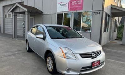 2012 Nissan Sentra 20