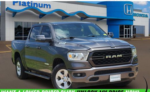 2023 Ram 1500 Big Horn