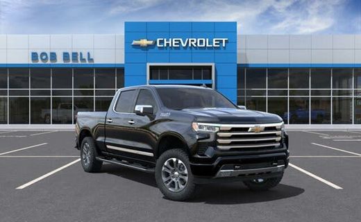 2023 Chevrolet Silverado High Country