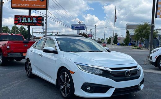 2017 Honda Civic Touring