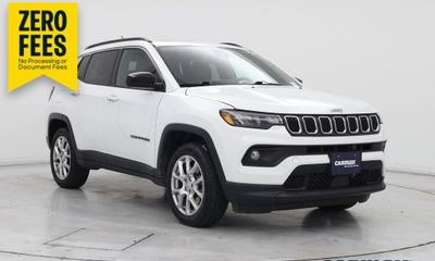 2024 Jeep Compass Latitude LUX Altitude