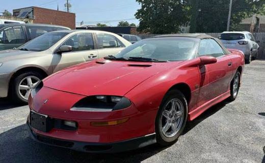 1997 Chevrolet Camaro Sport
