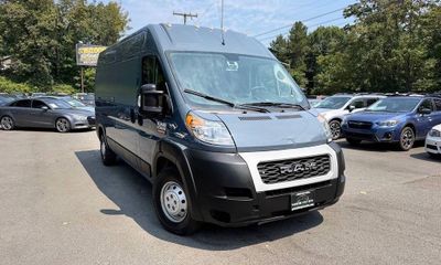 2019 Ram Promaster 2500