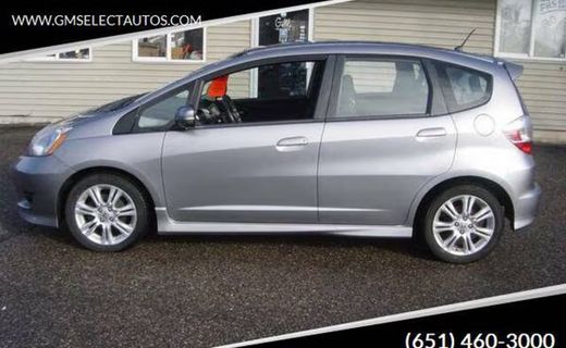 2010 Honda FIT Sport