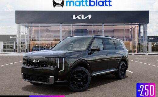 2027 Kia Telluride