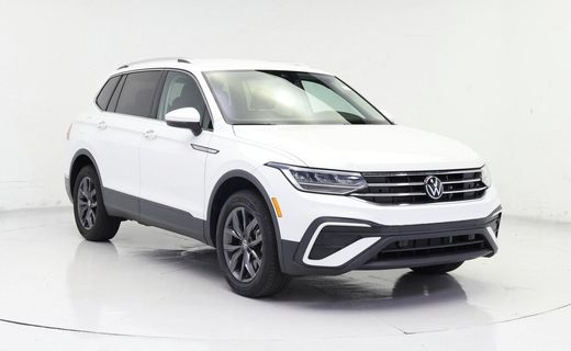2023 Volkswagen Tiguan SE