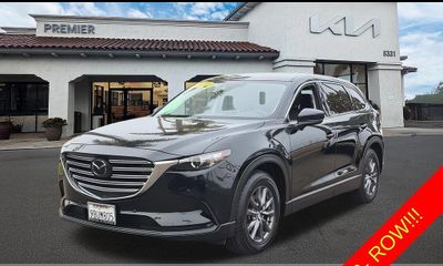 2022 Mazda CX-9 Touring