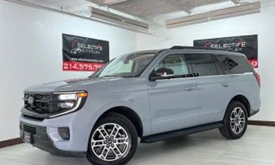 2024 Ford Expedition Limited