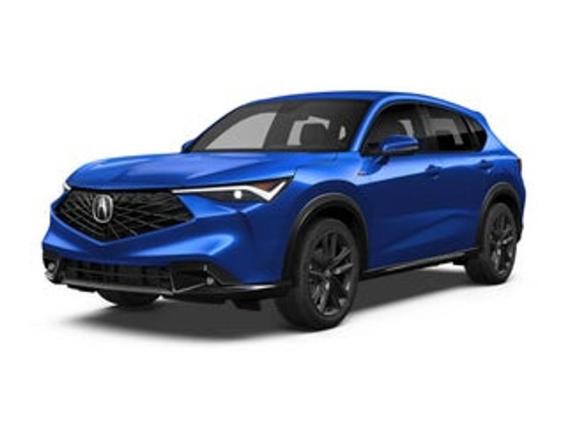 2025 Acura ADX — a typically priced live listing
