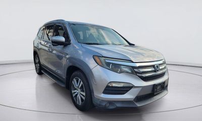 2018 Honda Pilot EXL
