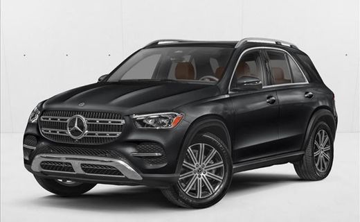 2026 Mercedes-Benz GLE-Class GLE350 4MATIC