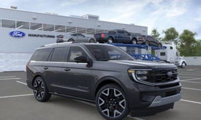 2026 Ford Expedition Platinum
