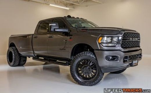 2026 Ram 3500 Tradesman