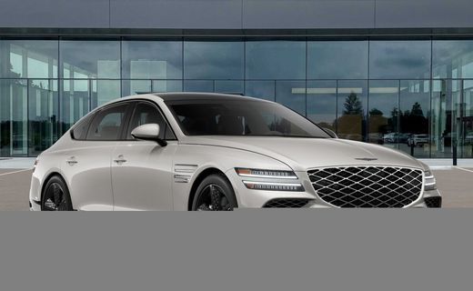 2027 Genesis G80 2 5T Sport