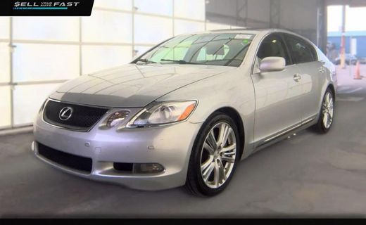 2007 Lexus GS 450H