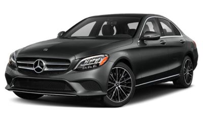 2021 Mercedes-Benz C-Class C300