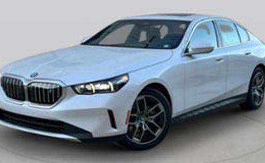 2027 BMW I5 XDRIVE40
