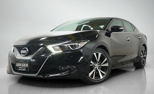 2017 Nissan Maxima 3 5S
