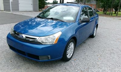2011 Ford Focus SE