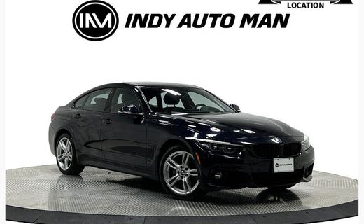 2019 BMW 440I Xdrive GC