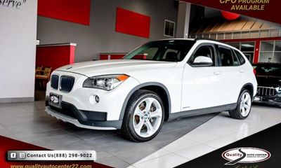 2015 BMW X1 xDrive35i