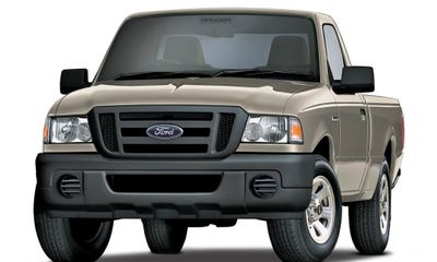 2010 Ford Ranger XLT