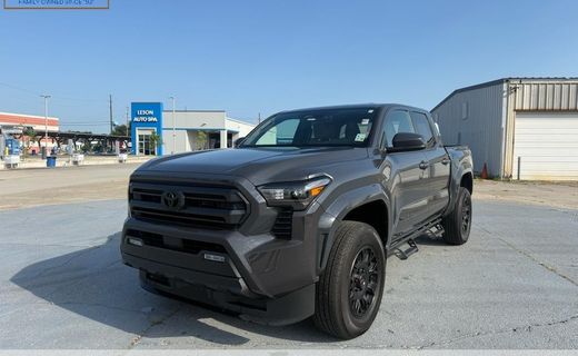 2024 Toyota Tacoma SR5
