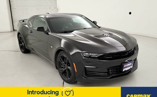 2019 Chevrolet Camaro 2SS
