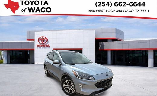 2022 Ford Escape SEL