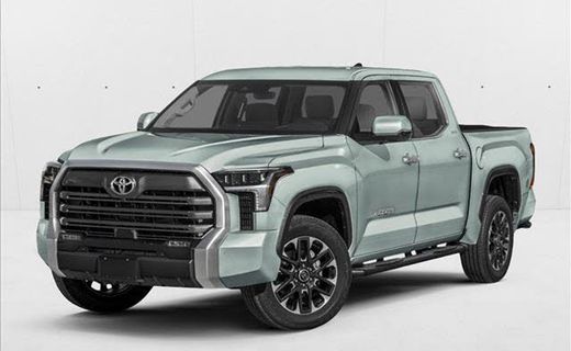 2026 Toyota Tundra Limited