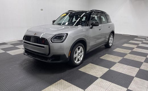 2025 Mini Countryman S