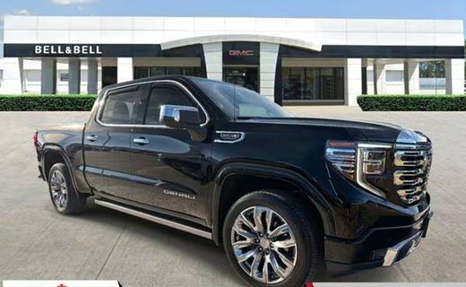 2023 GMC Sierra Denali