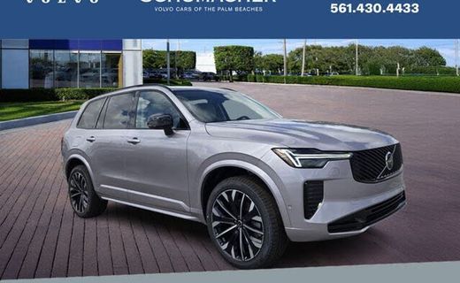 2026 Volvo XC90 Ultra Dark
