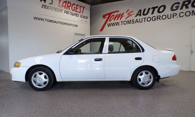 2002 Toyota Corolla CE