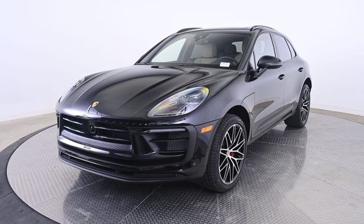 2026 Porsche Macan S